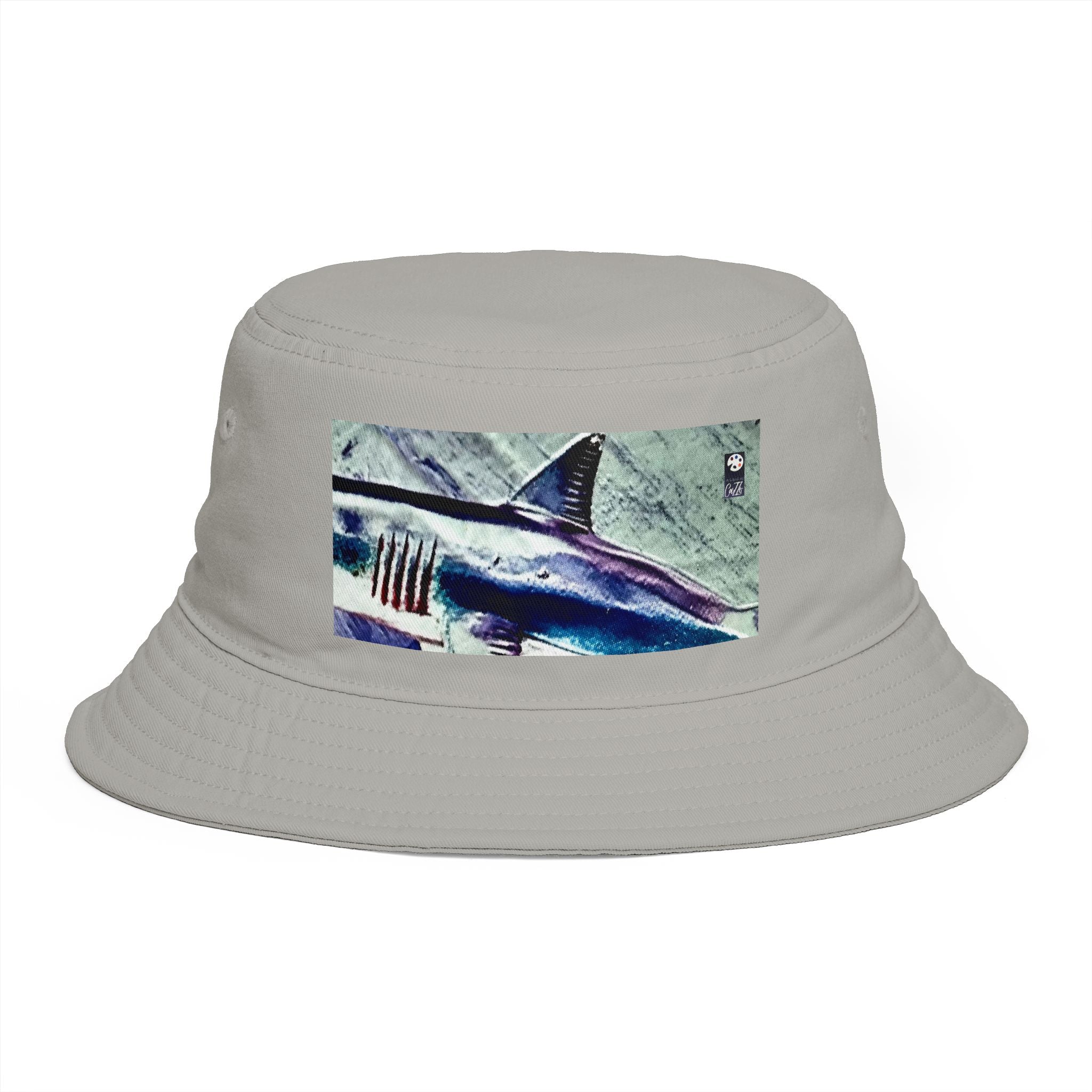Beneath the Surface Shark Week Bucket Hat