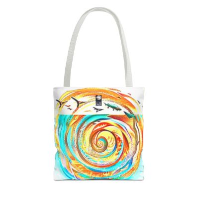 Why You Need This Limited-Edition ‘Shark Week’ Beach Tote Before Summer Hits