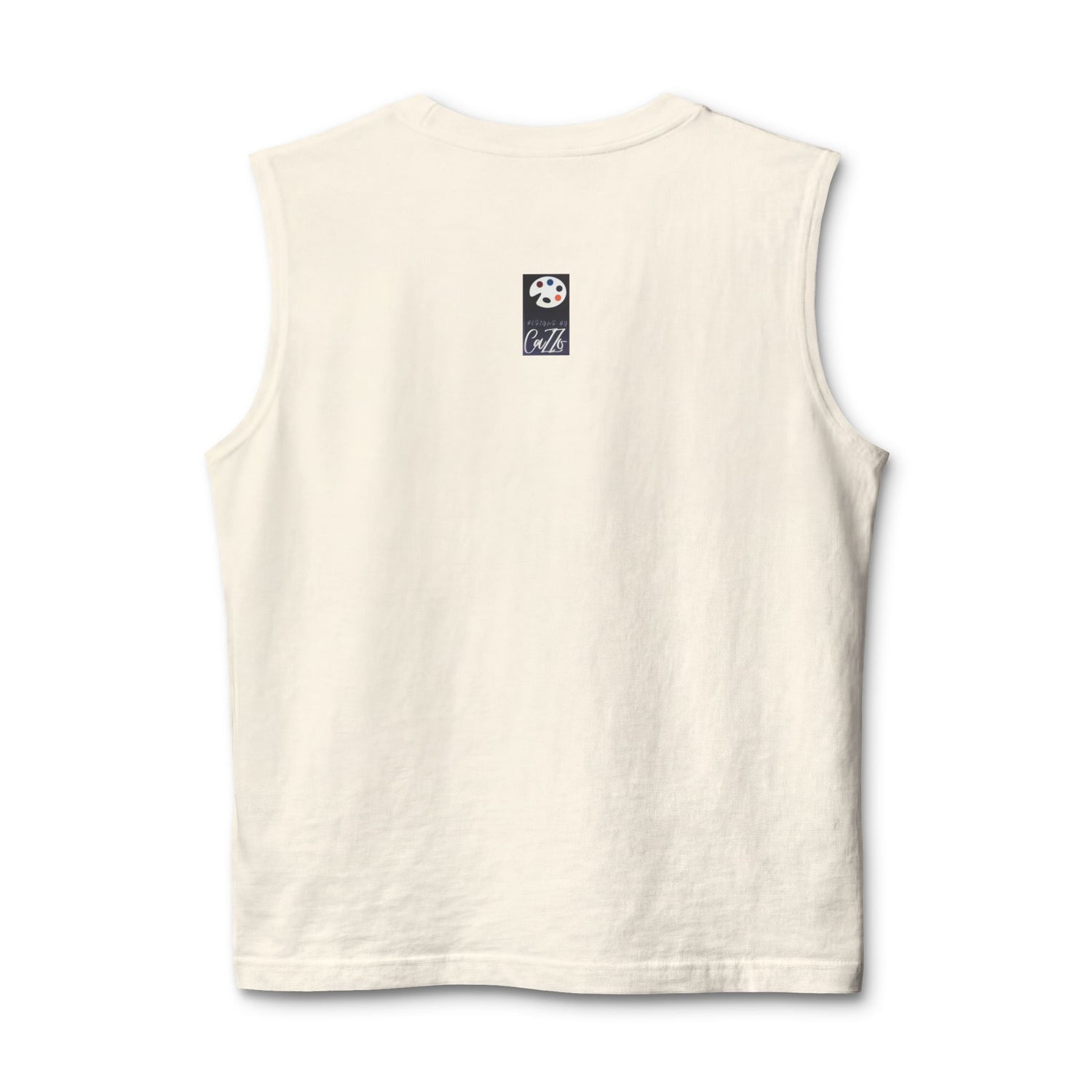 ALL AMERICAN GUITAR Muscle Tank — Neon