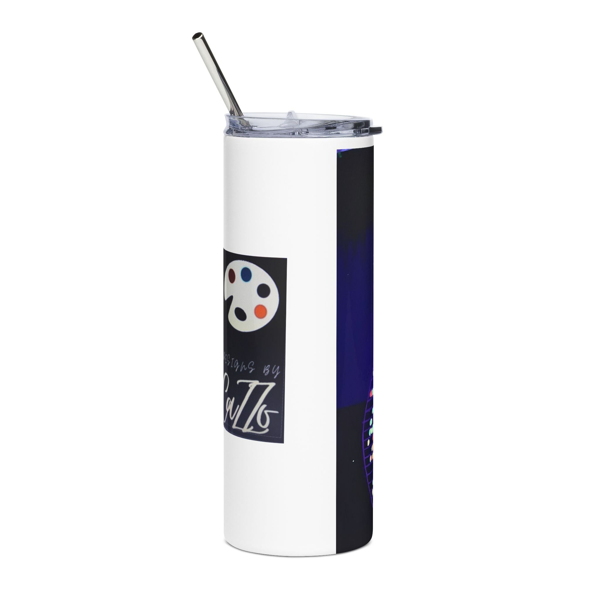 ALL AMERICAN GUITAR Tumbler — Neon