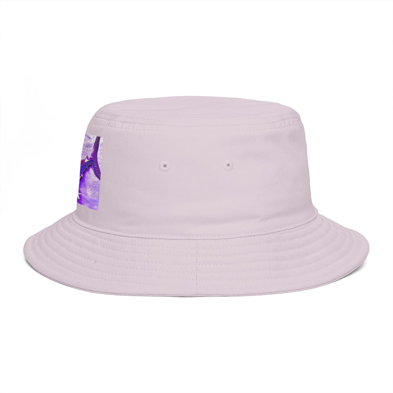 Design by Cazzo Great White Shark Art Bucket Hat