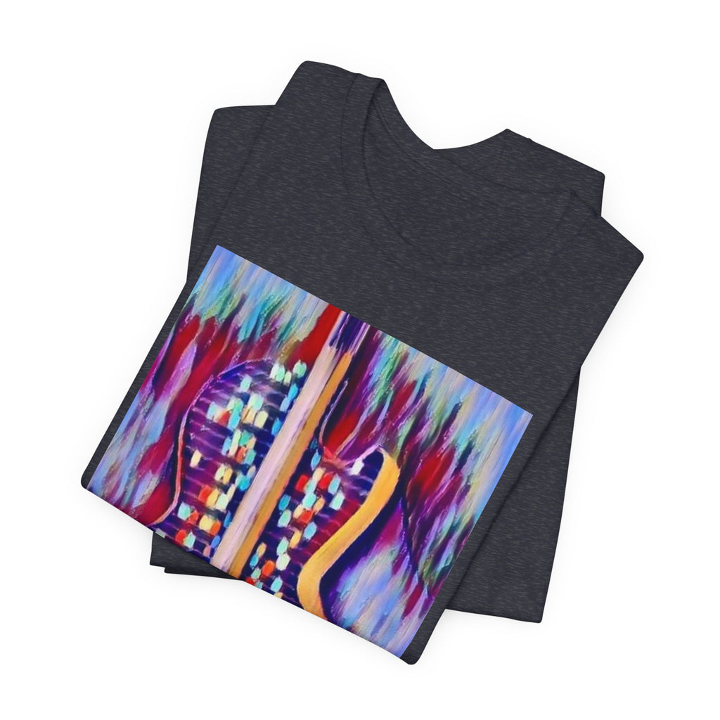 ALL AMERICAN GUITAR T-Shirt — Mosaic