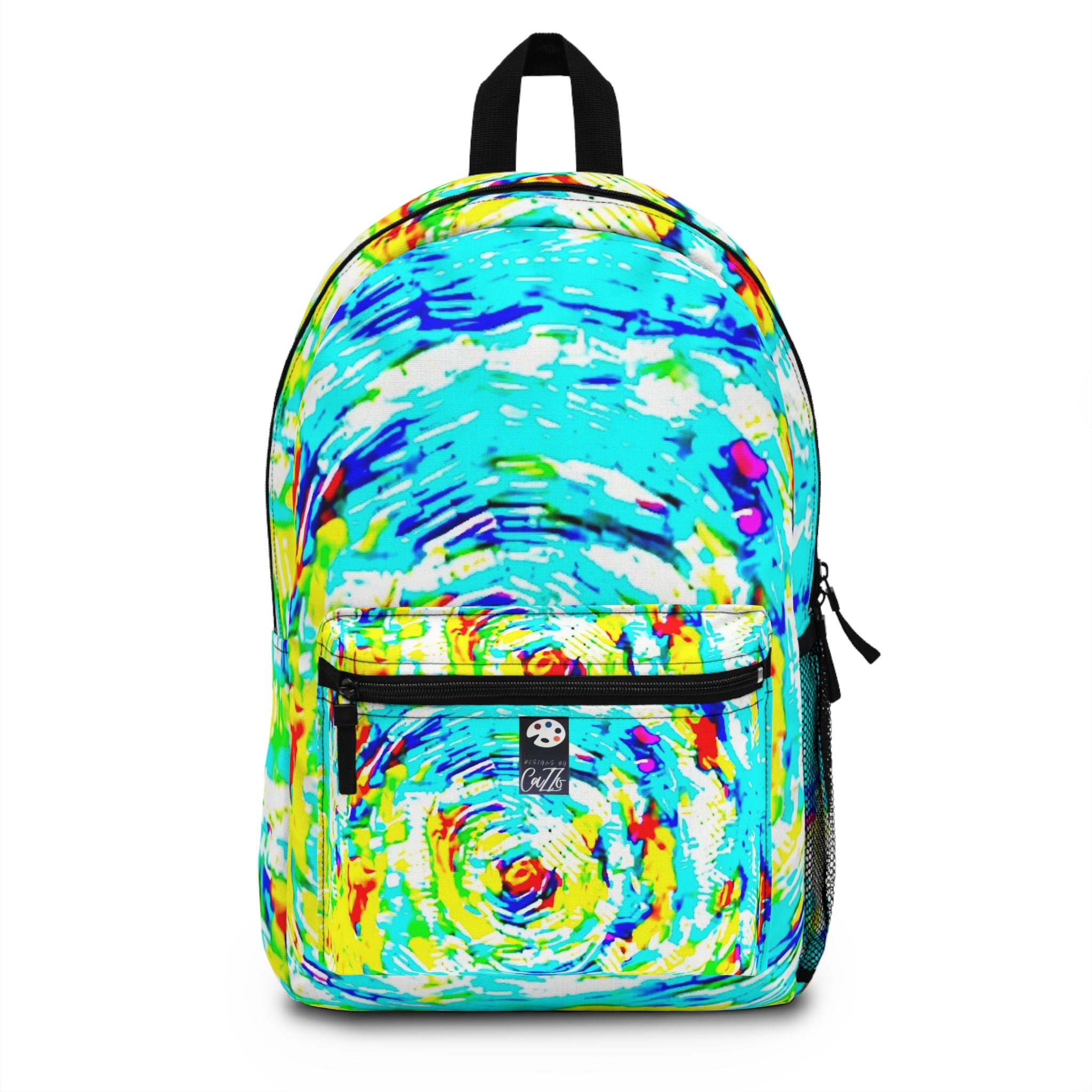 BACKPACK "HURRICANE" TEAL