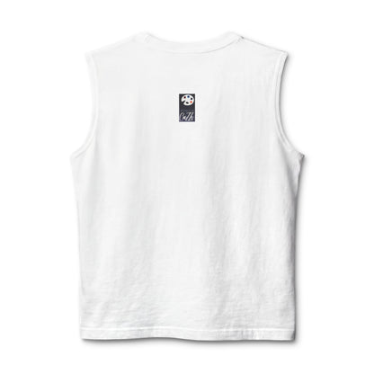 ALL AMERICAN GUITAR Muscle Tank — Neon