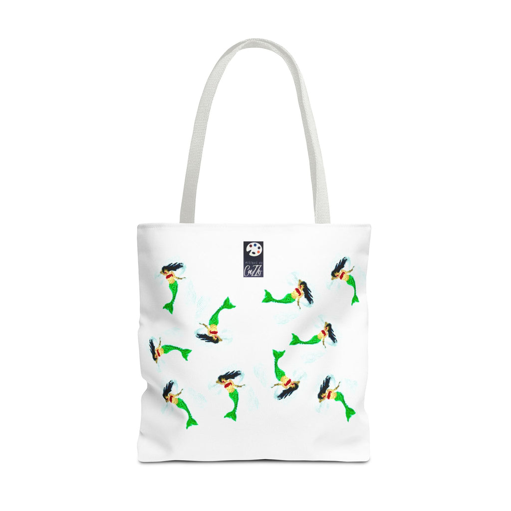 TOTE BAG "Mermaid" Tote Bag (AOP)