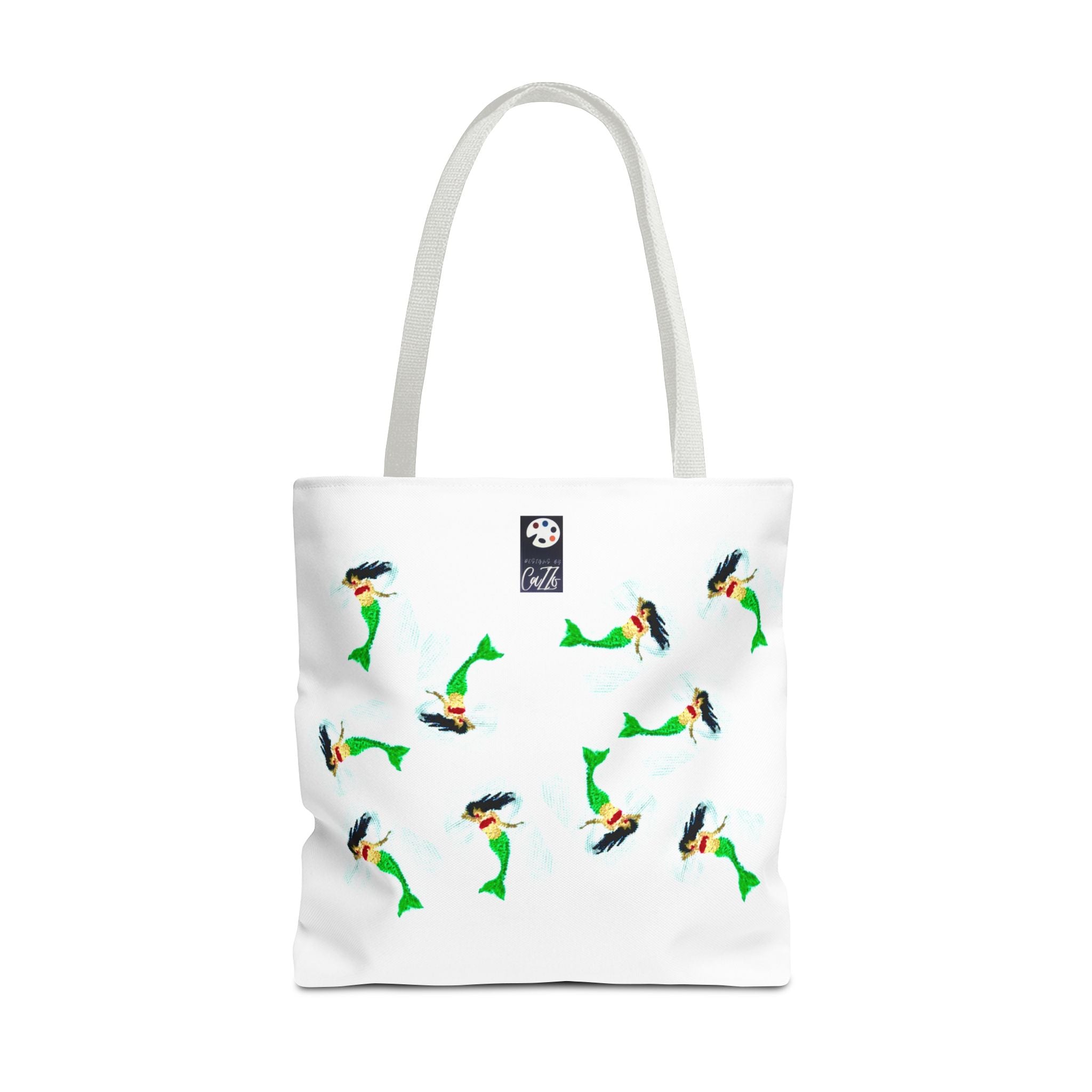 TOTE BAG "Mermaid" Tote Bag (AOP)