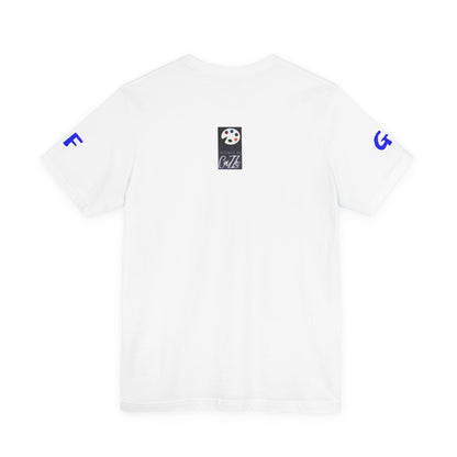 DEADQUARTERS T SHIRT "Deadquarters" | Wearable Art Tee