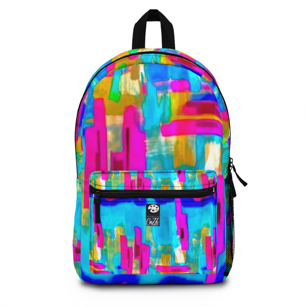 BACKPACK "PSYCHEDELIC"