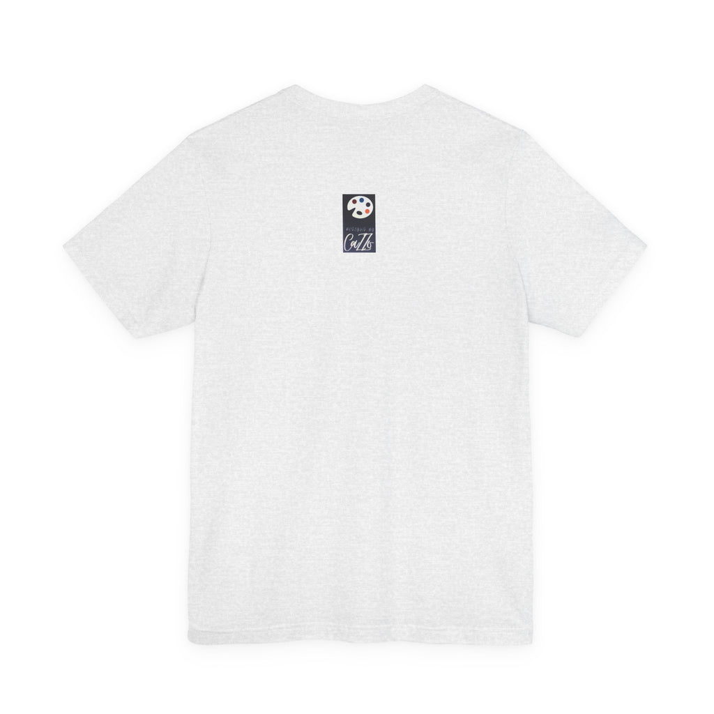 ALL AMERICAN GUITAR T-Shirt — Neon