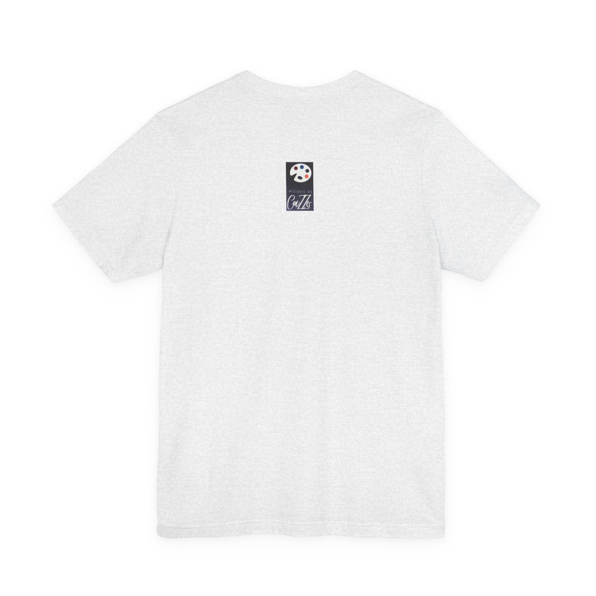 ALL AMERICAN GUITAR T-Shirt — Neon