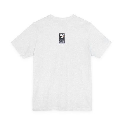 ALL AMERICAN GUITAR T-Shirt — Neon