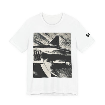 Beneath the Surface Shark Week T Shirt