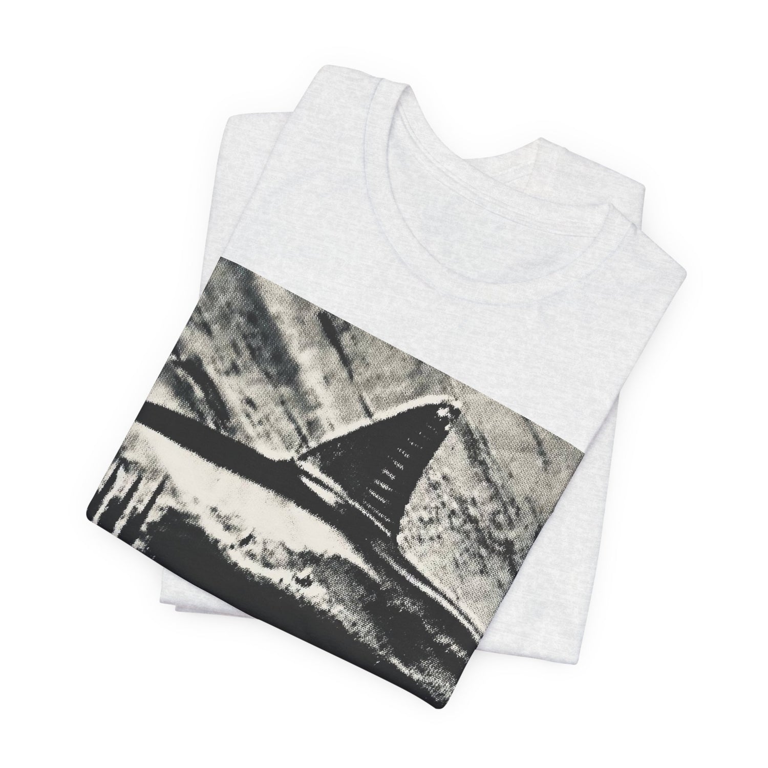 Beneath the Surface Shark Week T Shirt