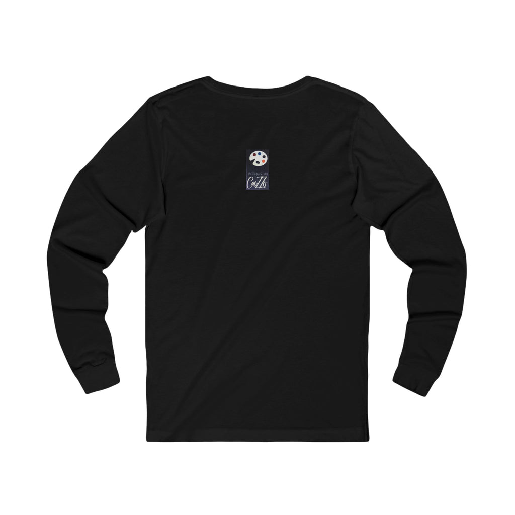 ALL AMERICAN GUITAR Long Sleeve Tee — Mosaic