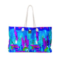 Weekender Bag "Psychedelic"