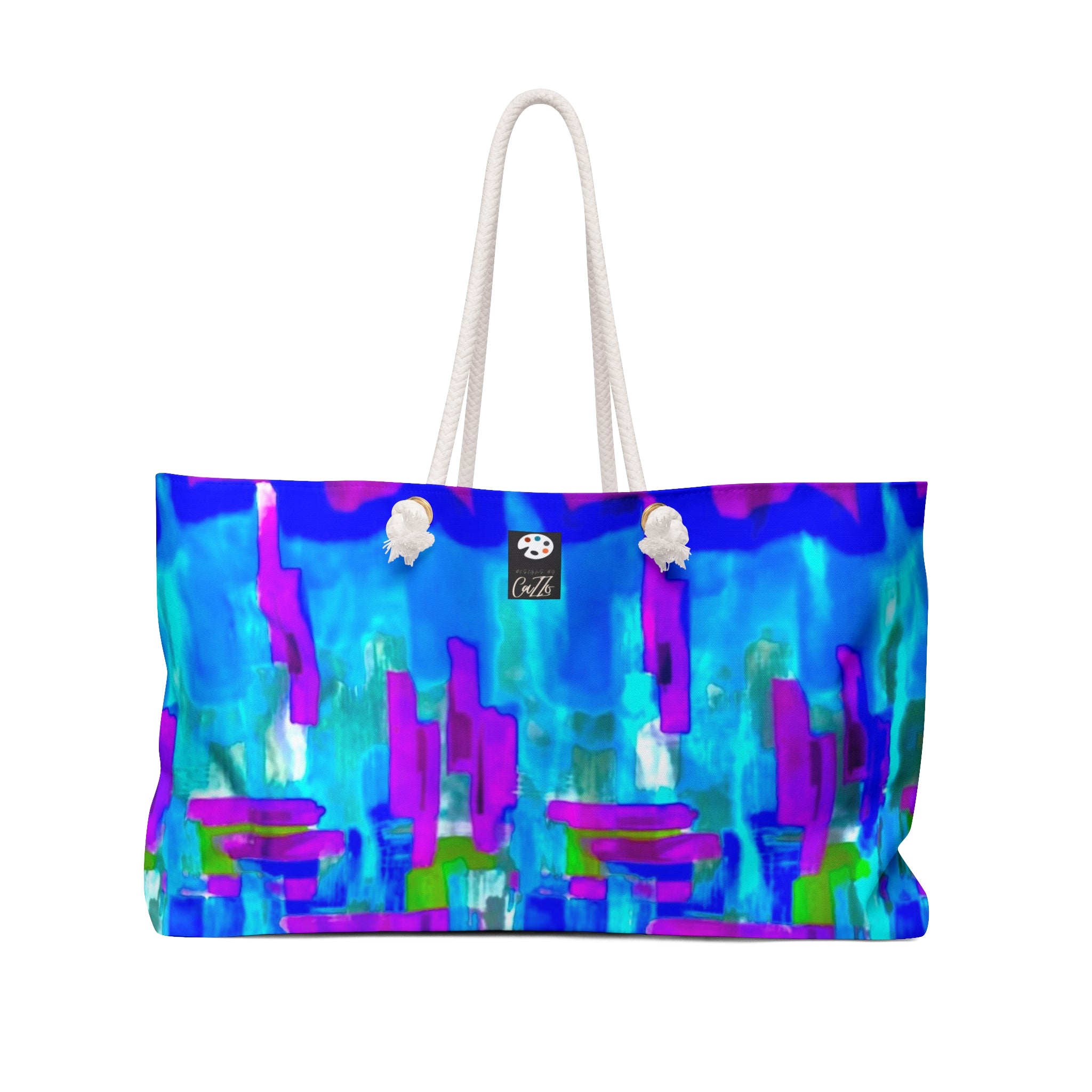 Weekender Bag "Psychedelic"