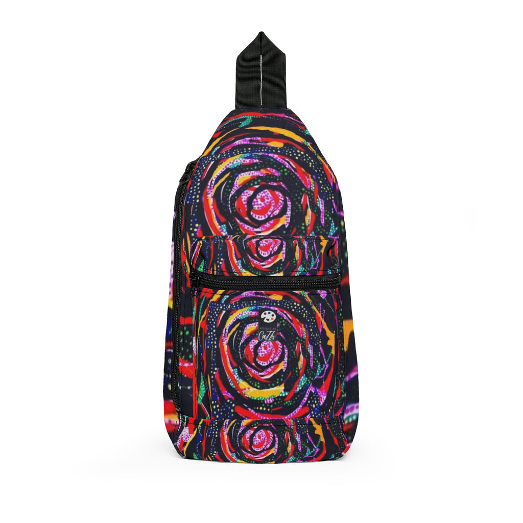 SLING BAG "SPACE ODYSSEY"