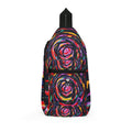 SLING BAG "SPACE ODYSSEY"