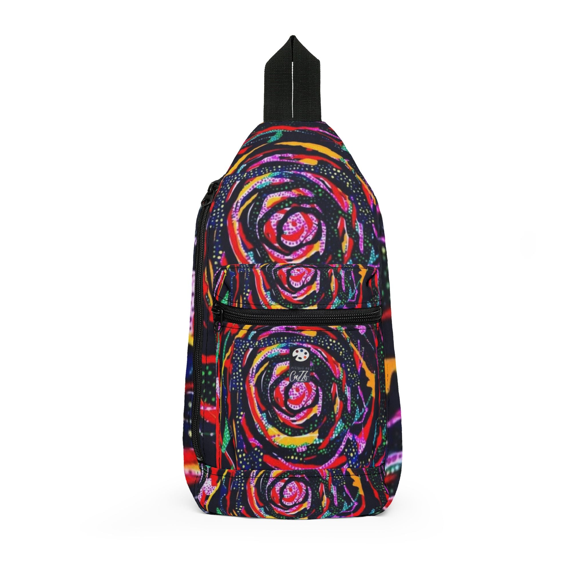 SLING BAG "SPACE ODYSSEY"