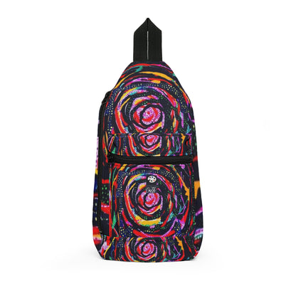 SLING BAG "SPACE ODYSSEY"