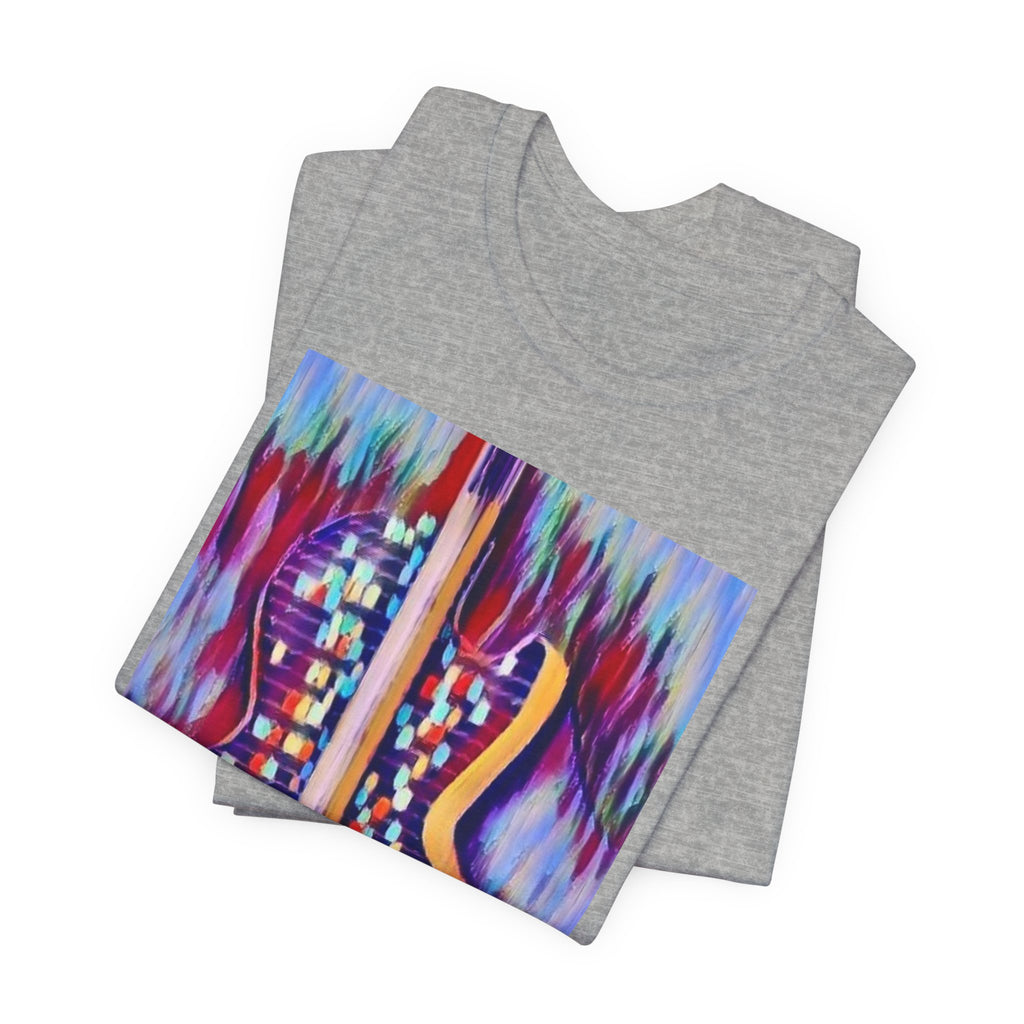 ALL AMERICAN GUITAR T-Shirt — Mosaic