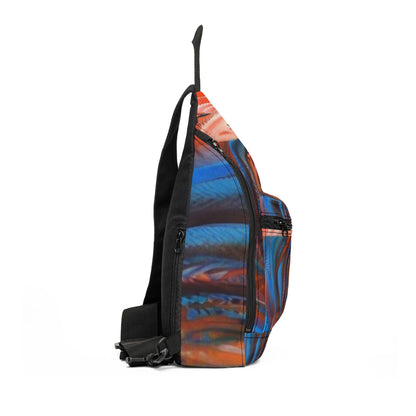 SLING BAG "HEAD ABOVE WATER"
