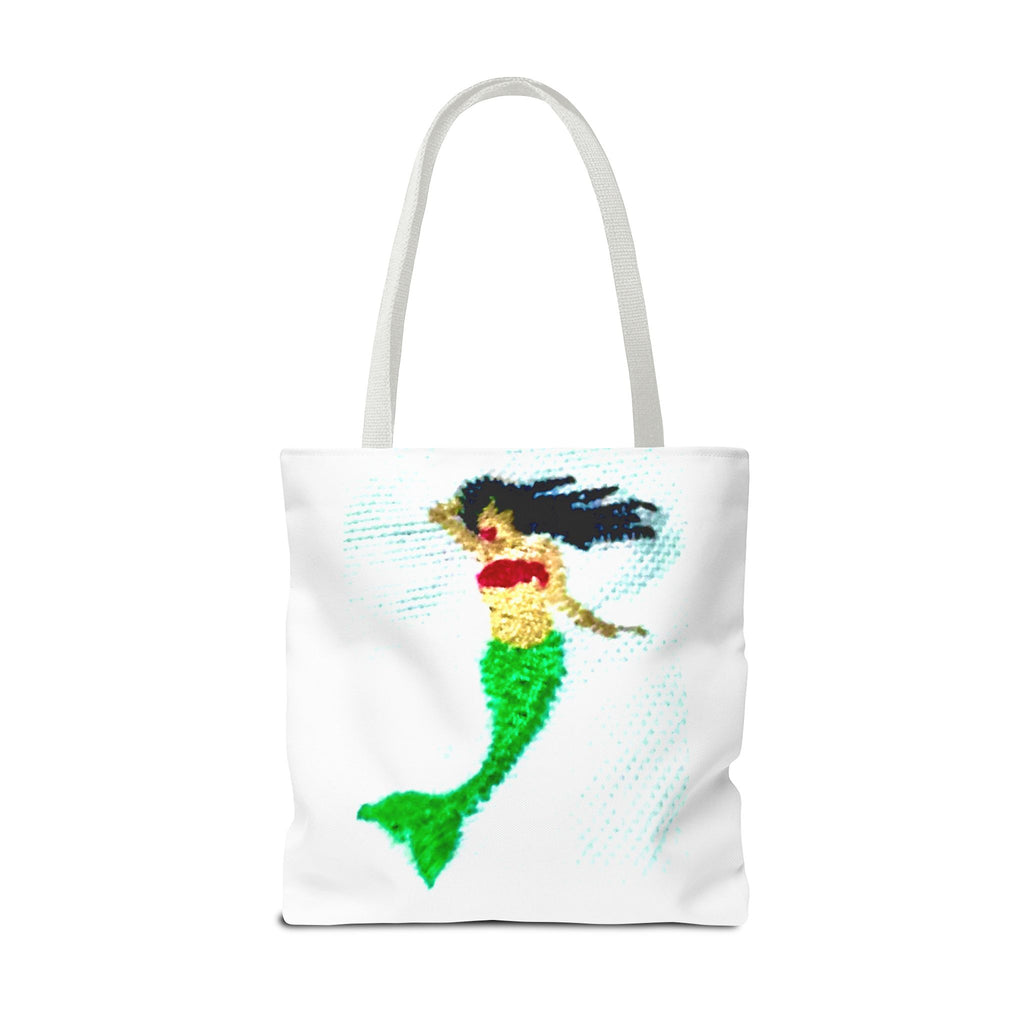 TOTE BAG "Mermaid" Tote Bag (AOP)