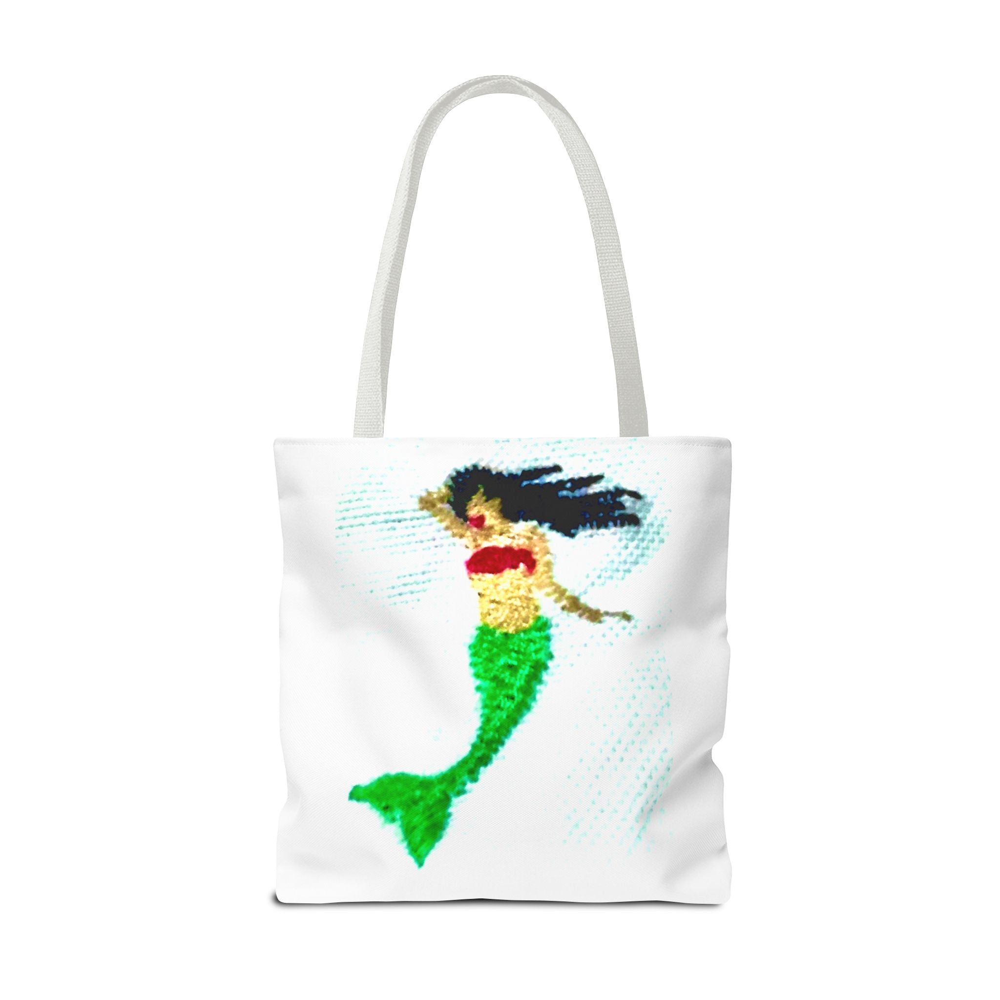 TOTE BAG "Mermaid" Tote Bag (AOP)