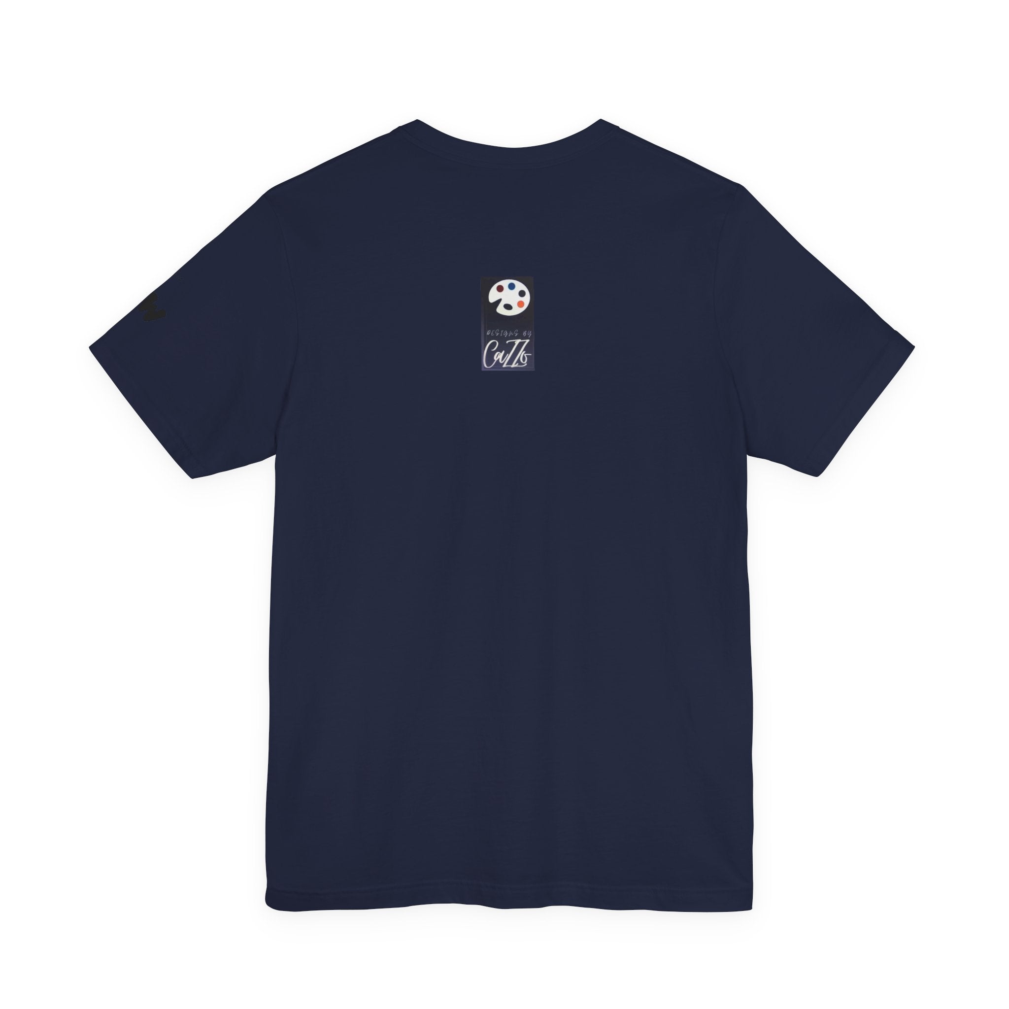 SHARK WEEK "BENEATH THE SURFACE"  T SHIRT BLUE