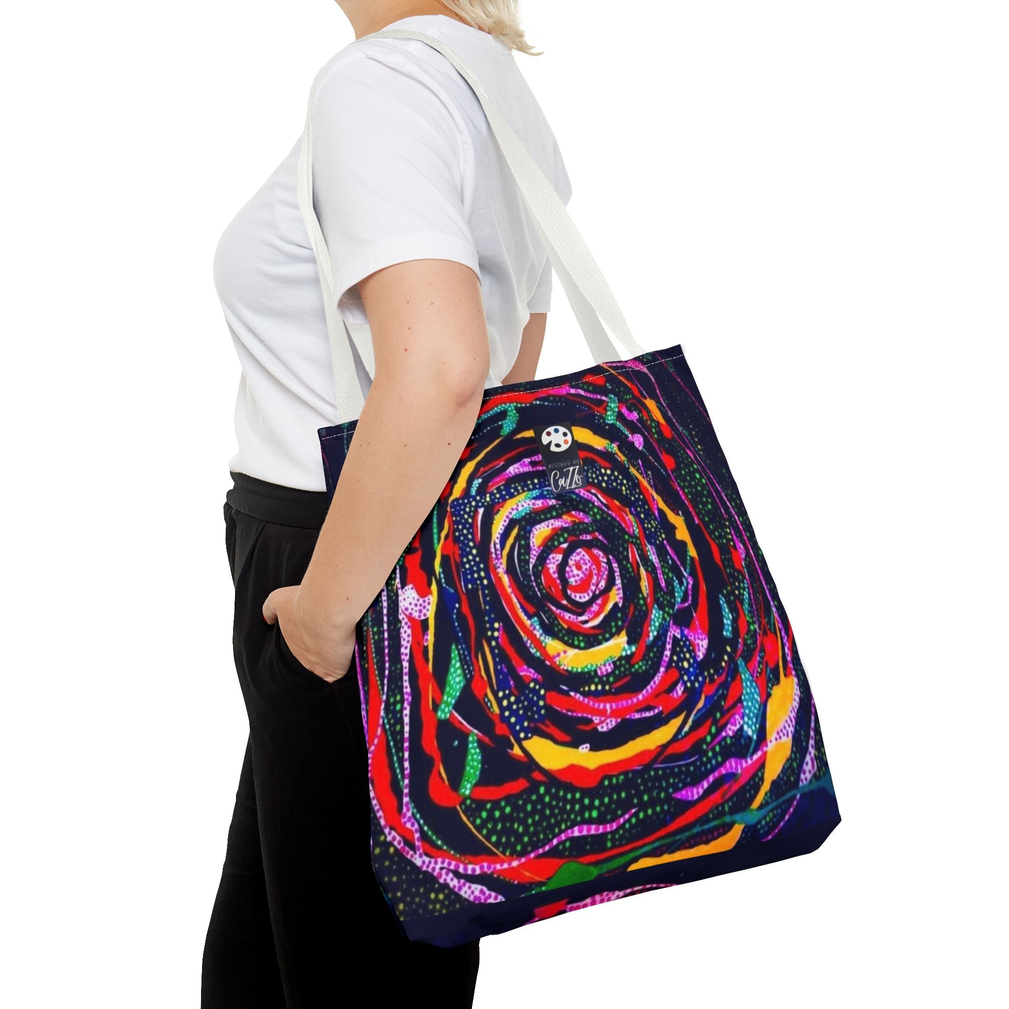 Tote Bag  "SPACE ODYSSEY"