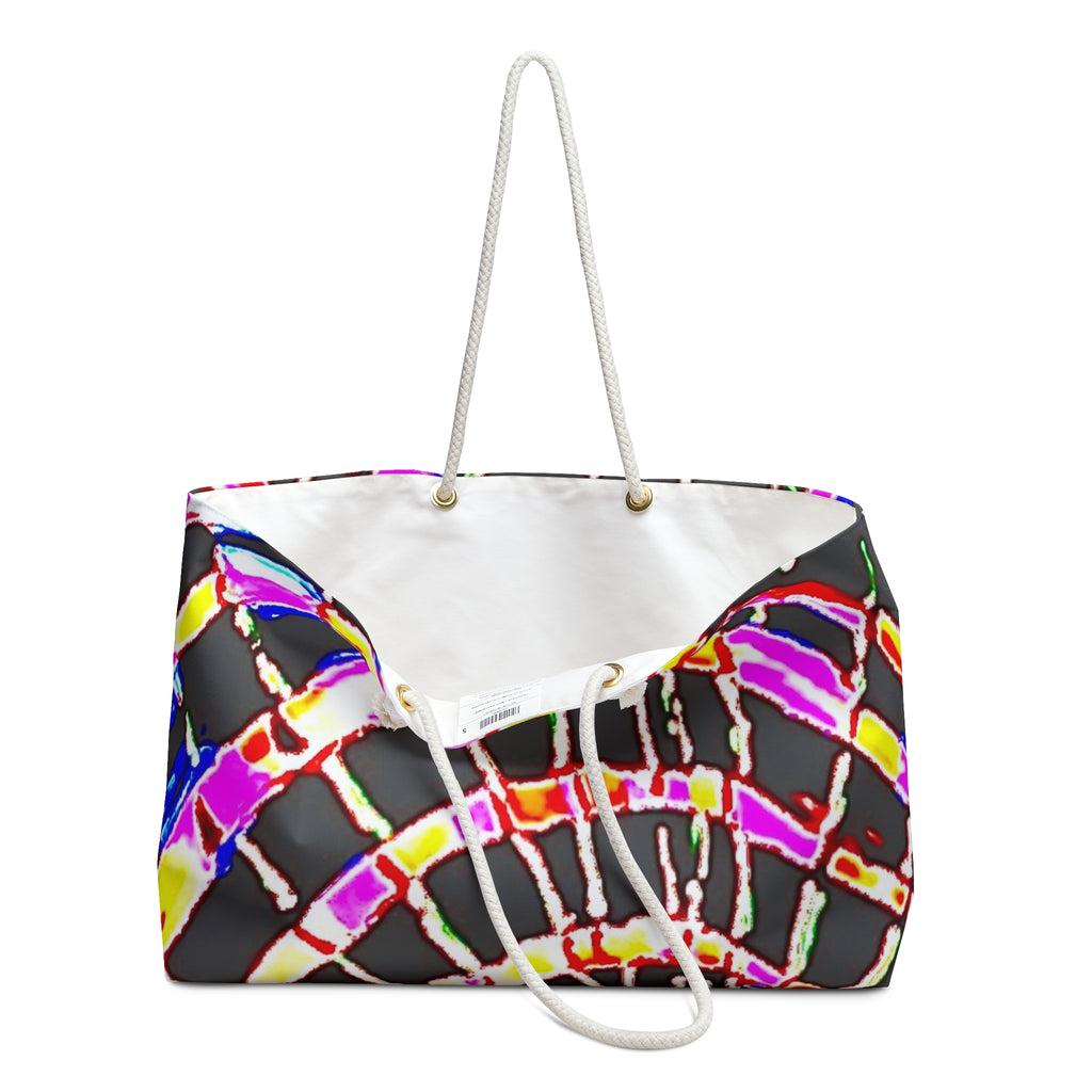 Weekender Bag "Vortex"