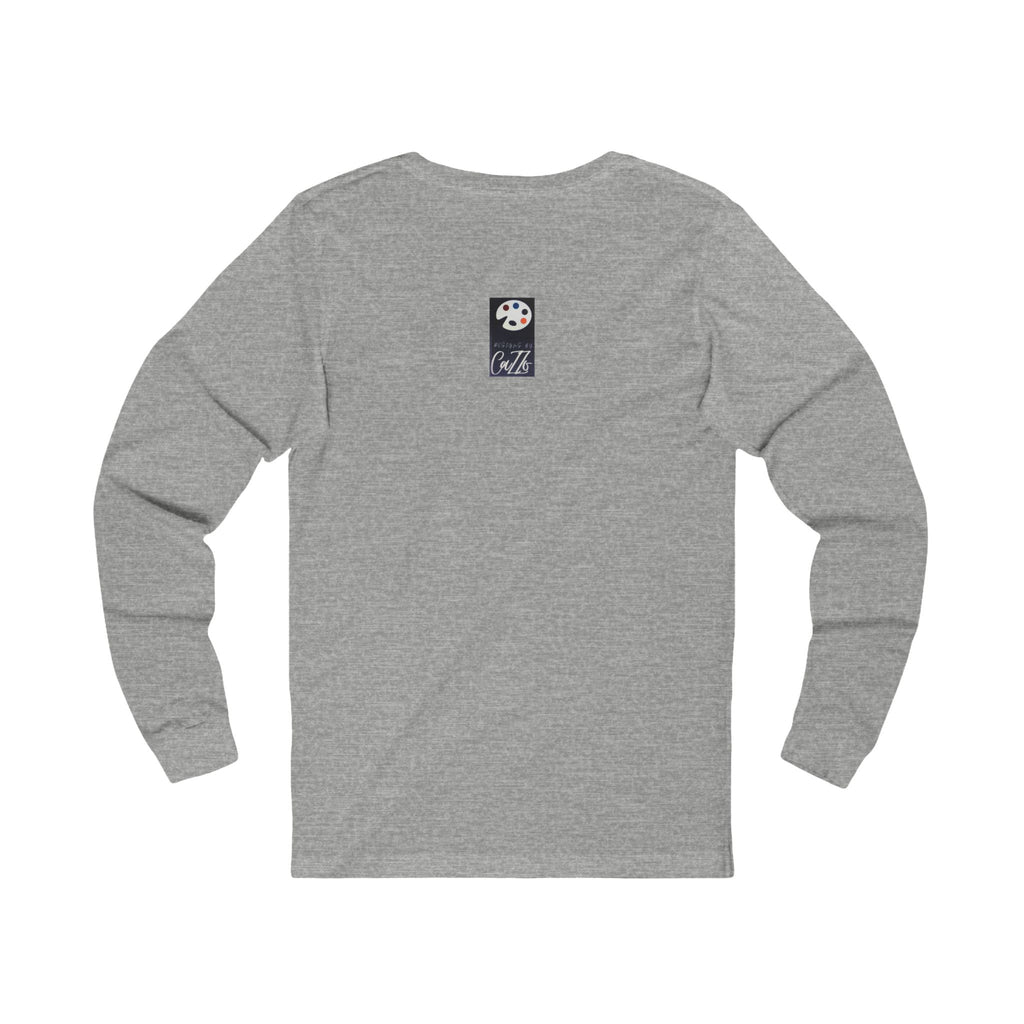 ALL AMERICAN GUITAR Long Sleeve Tee — Mosaic