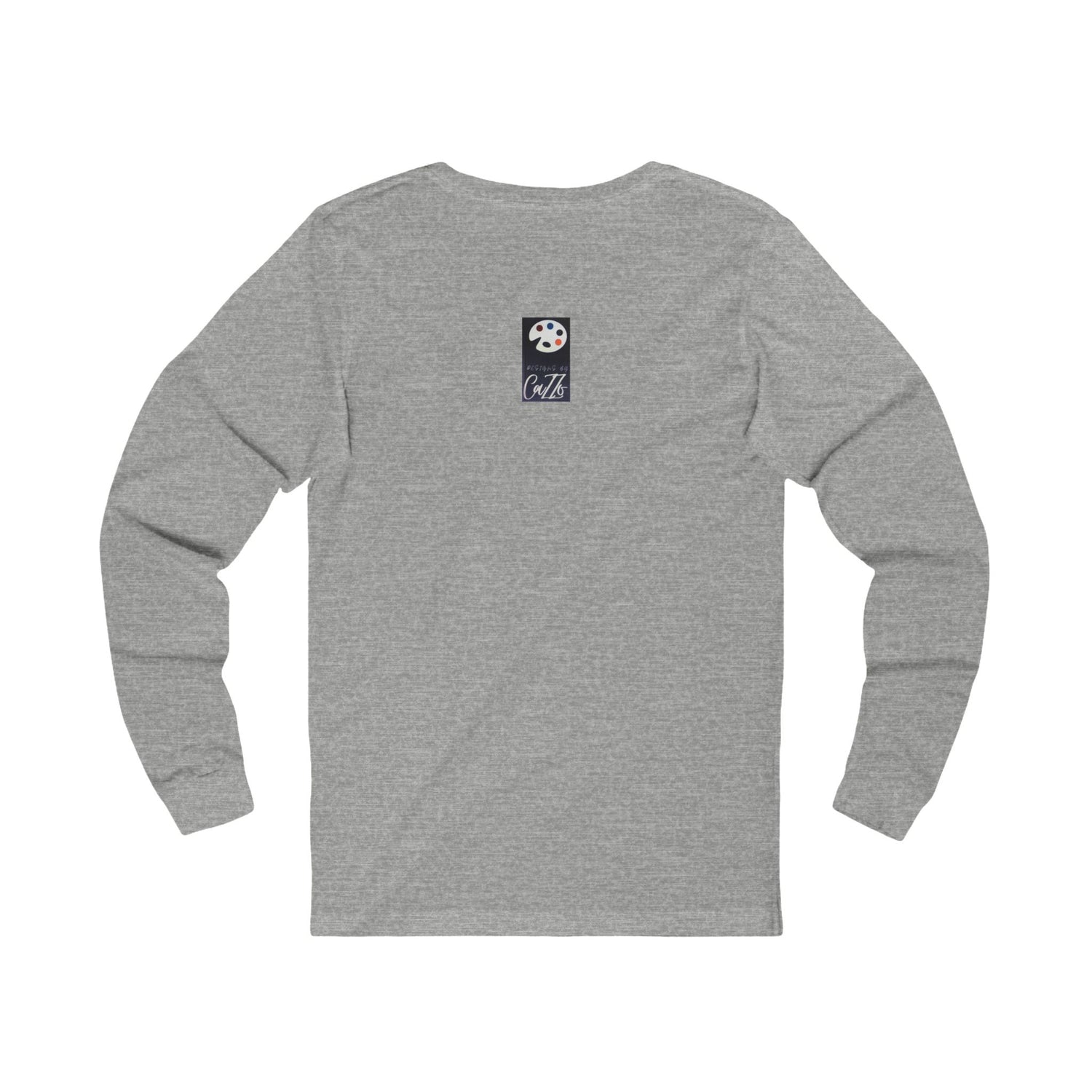 ALL AMERICAN GUITAR Long Sleeve Tee — Mosaic