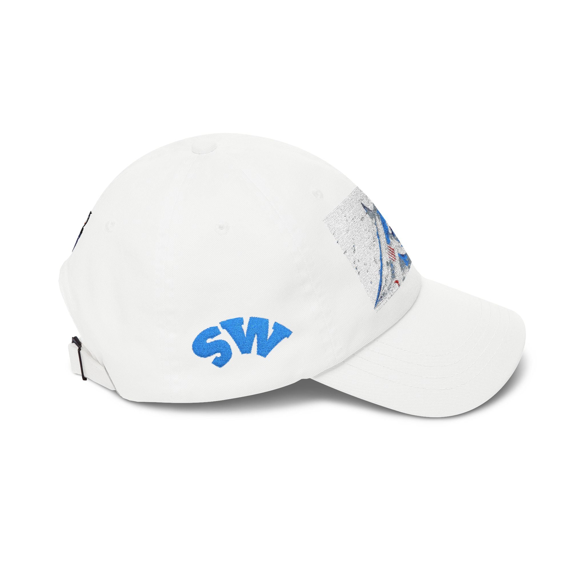 SHARK WEEK CAP