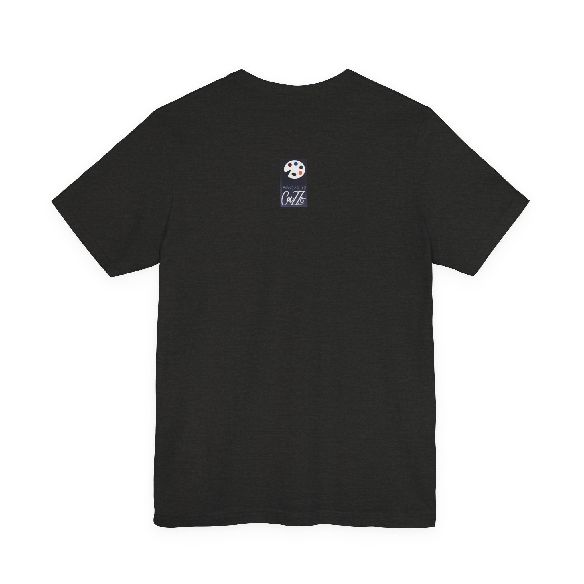 ALL AMERICAN GUITAR T-Shirt — Neon