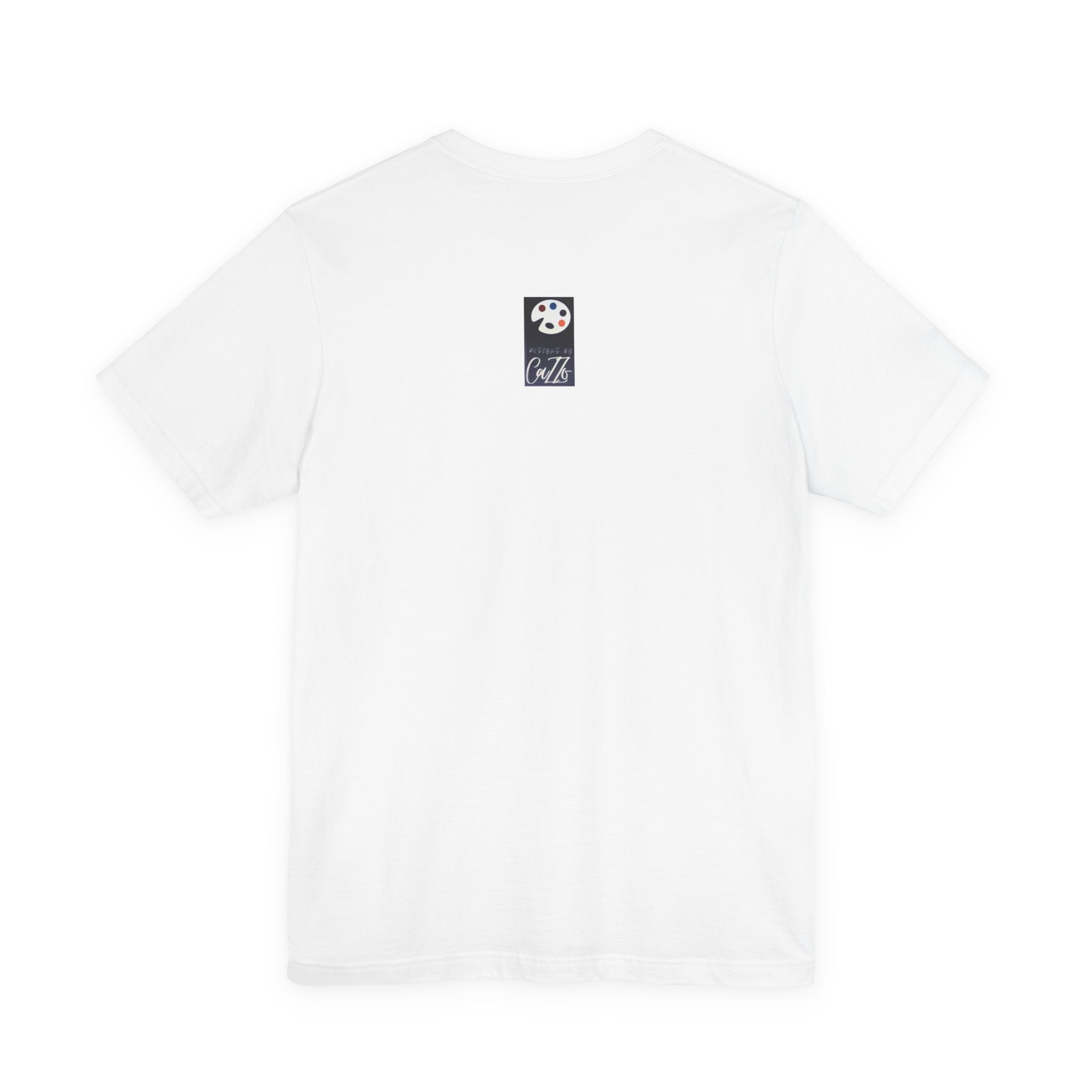 ALL AMERICAN GUITAR T-Shirt — Neon