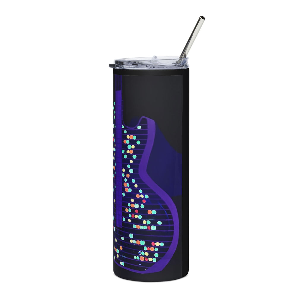 ALL AMERICAN GUITAR Tumbler — Neon