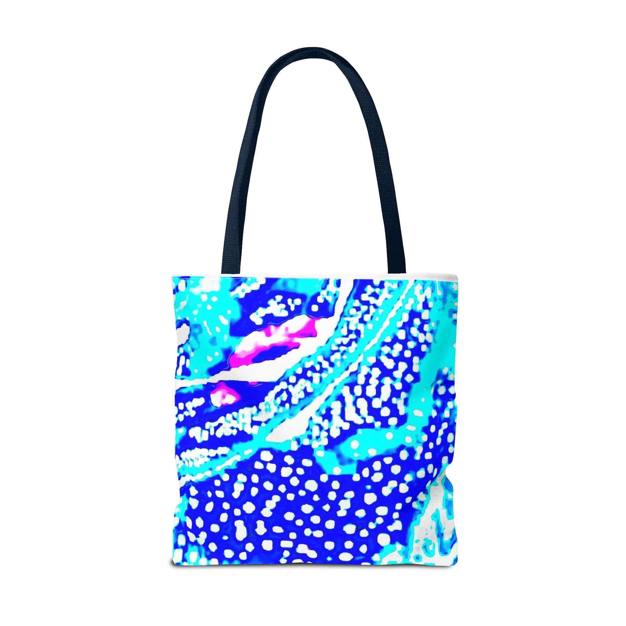 "UNDERWATER"  Tote Bag (AOP)