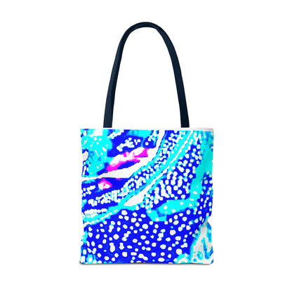Underwater Tote Bag