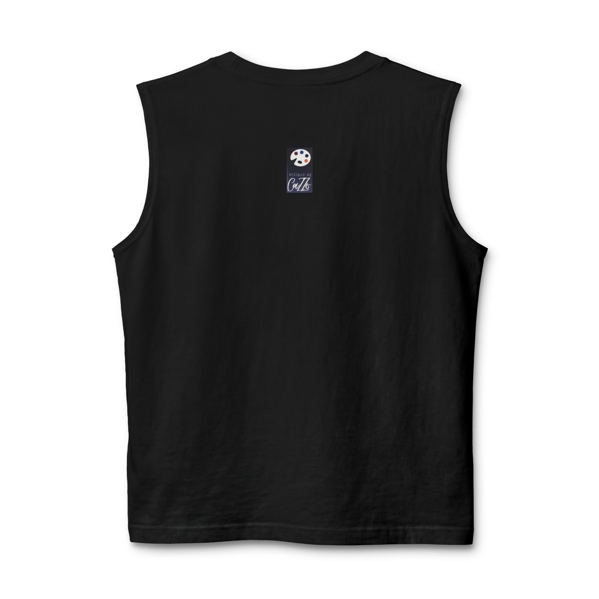 ALL AMERICAN GUITAR Muscle Tank — Mosaic