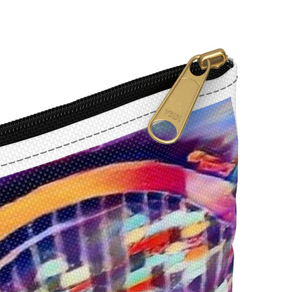 ALL AMERICAN GUITAR Zipper Pouch — Mosaic