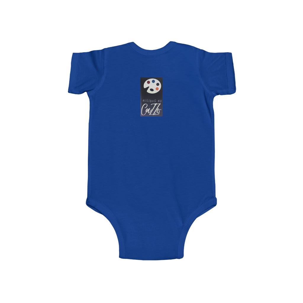 0-24 months Baby Bodysuit — “Future World Cupper” Baby Onesie