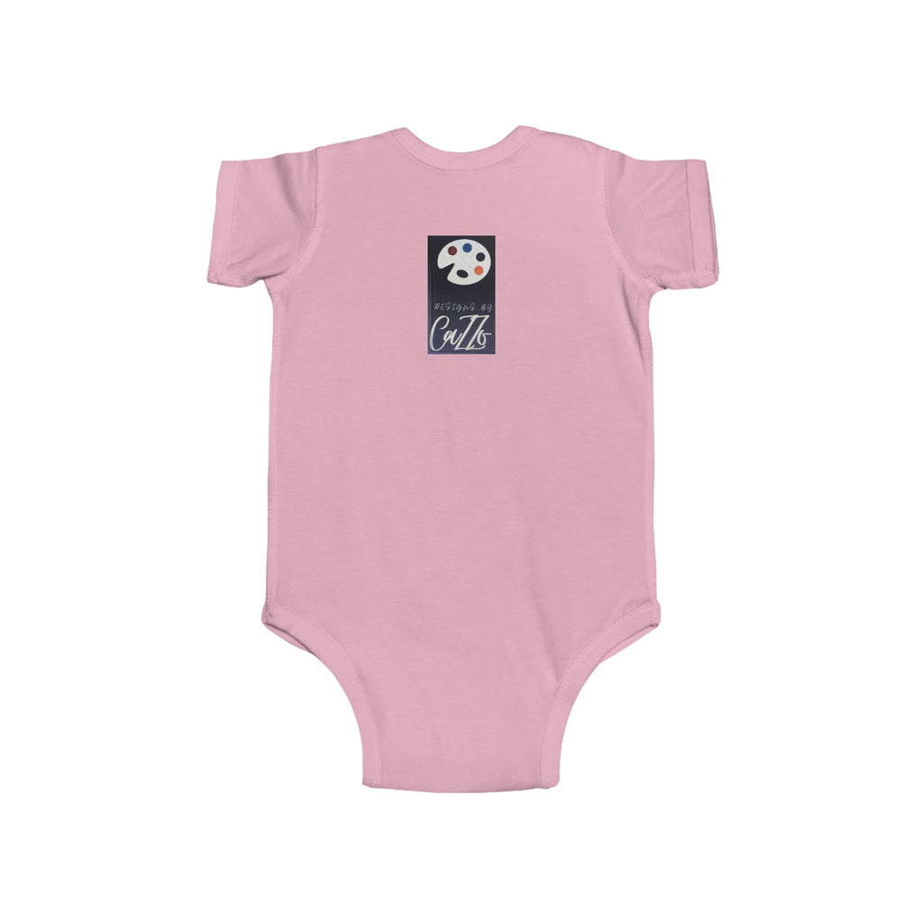 0-24 months Baby Bodysuit — “Future World Cupper” Baby Onesie