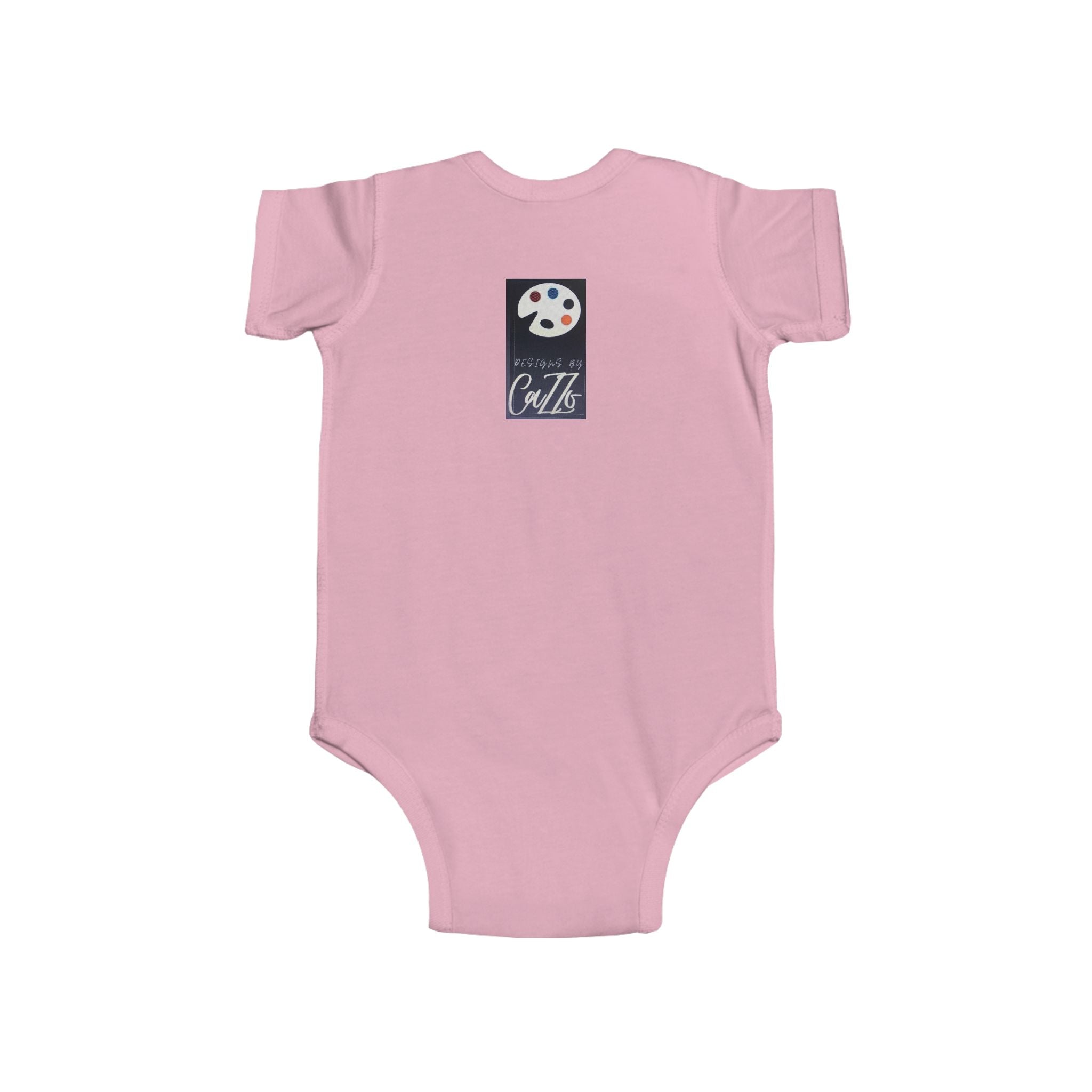 0-24 months Baby Bodysuit — “Future World Cupper” Baby Onesie
