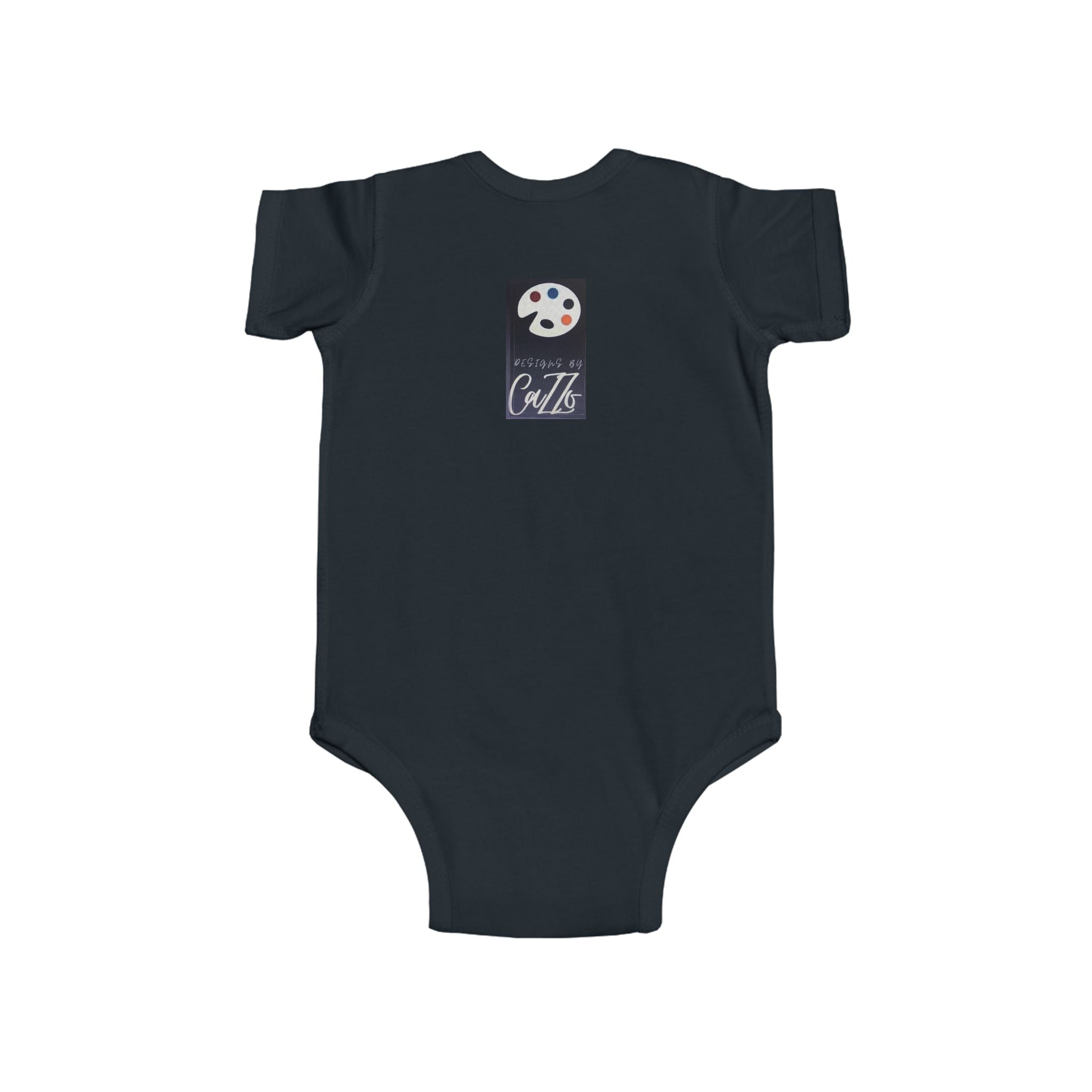 0-24 months Baby Bodysuit — “Future World Cupper” Baby Onesie