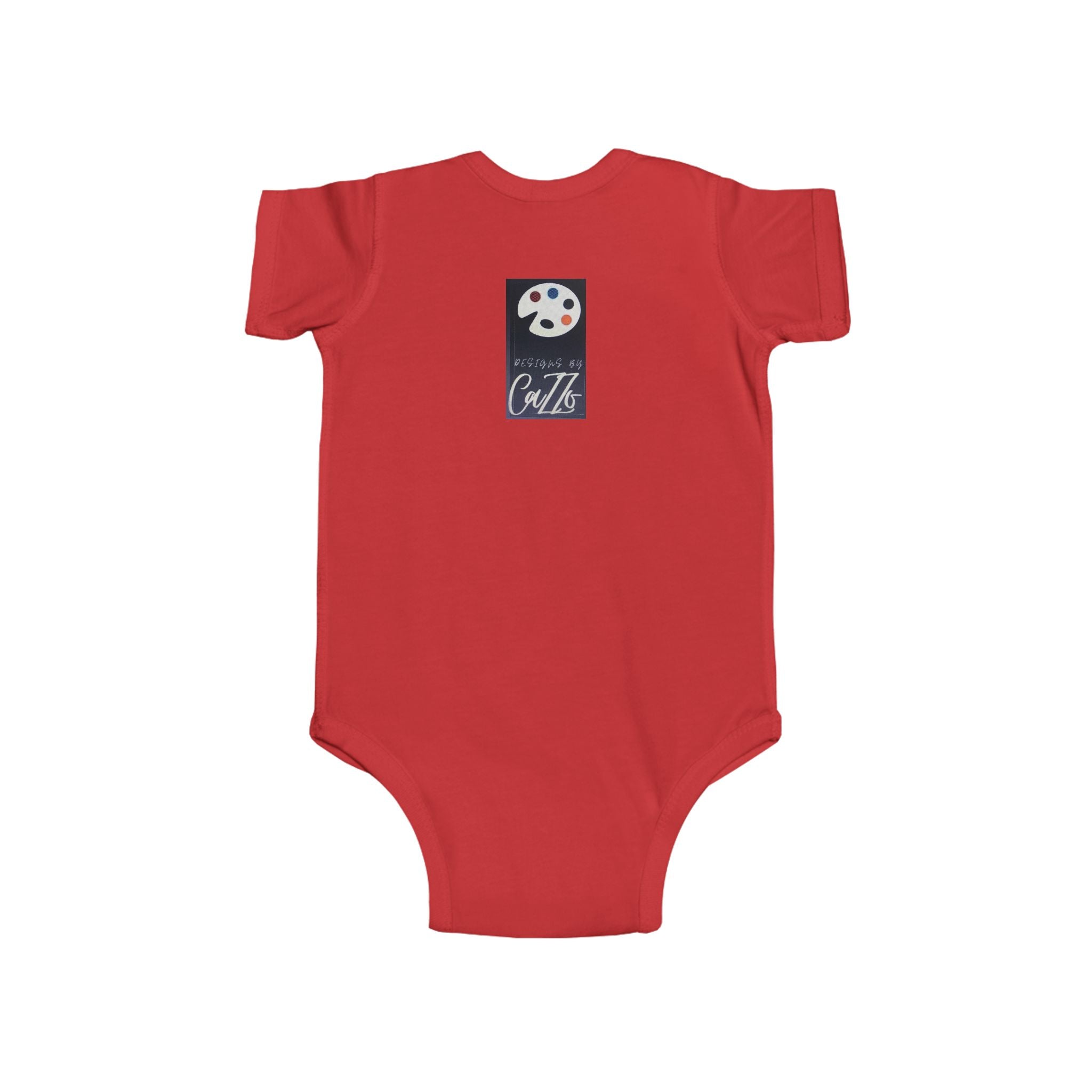 0-24 months Baby Bodysuit — “Future World Cupper” Baby Onesie