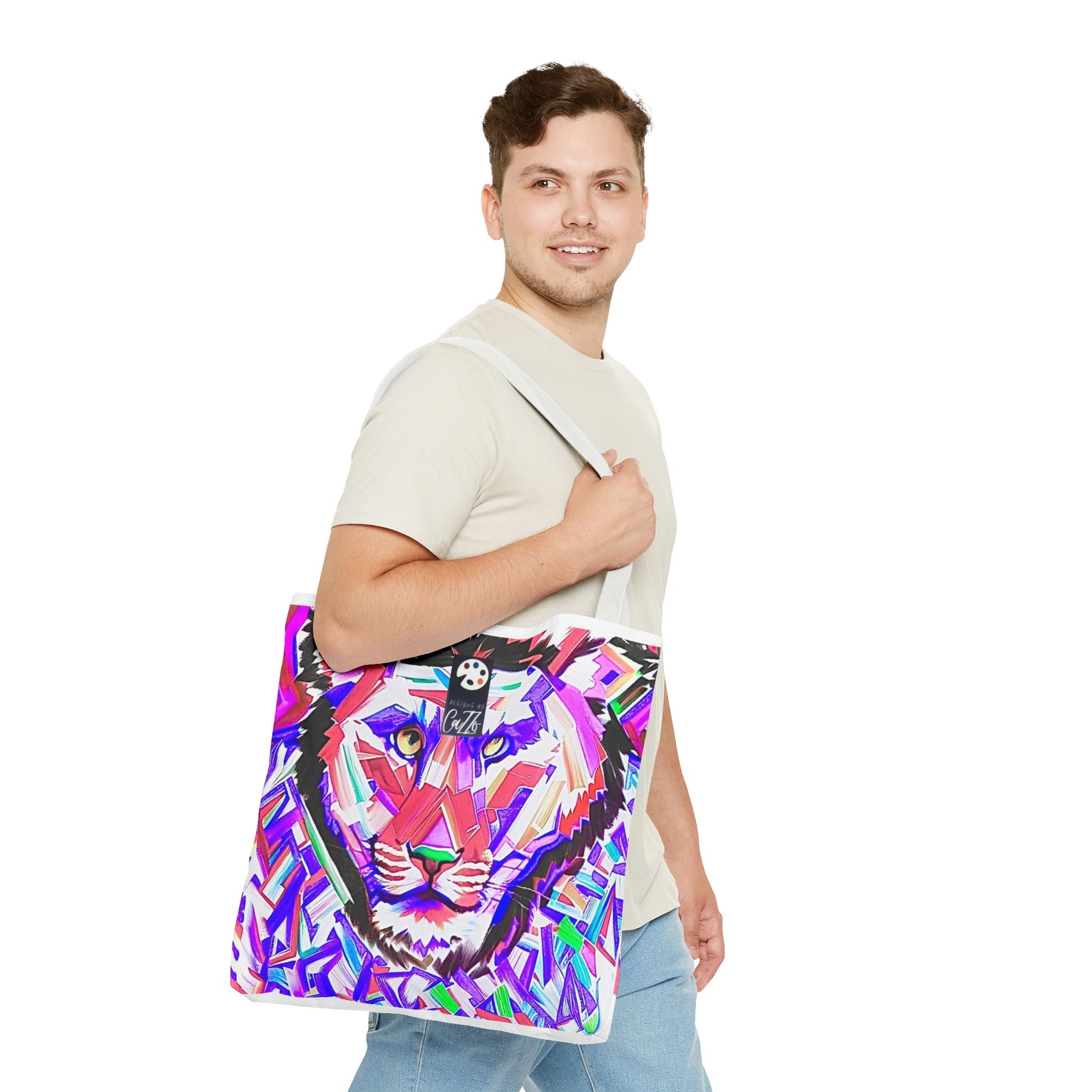 Weekender Bag "Warrior Bear"