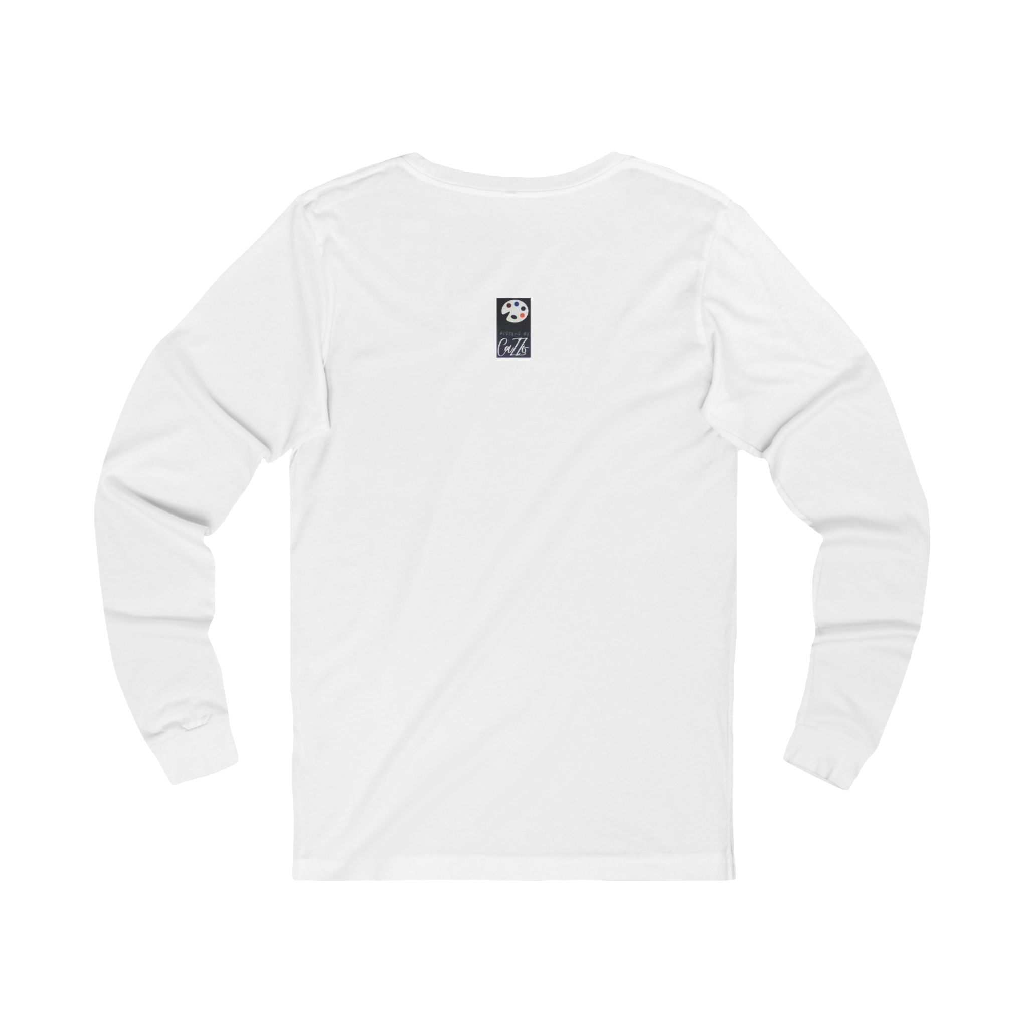 ALL AMERICAN GUITAR Long Sleeve Tee — Red White & Blue