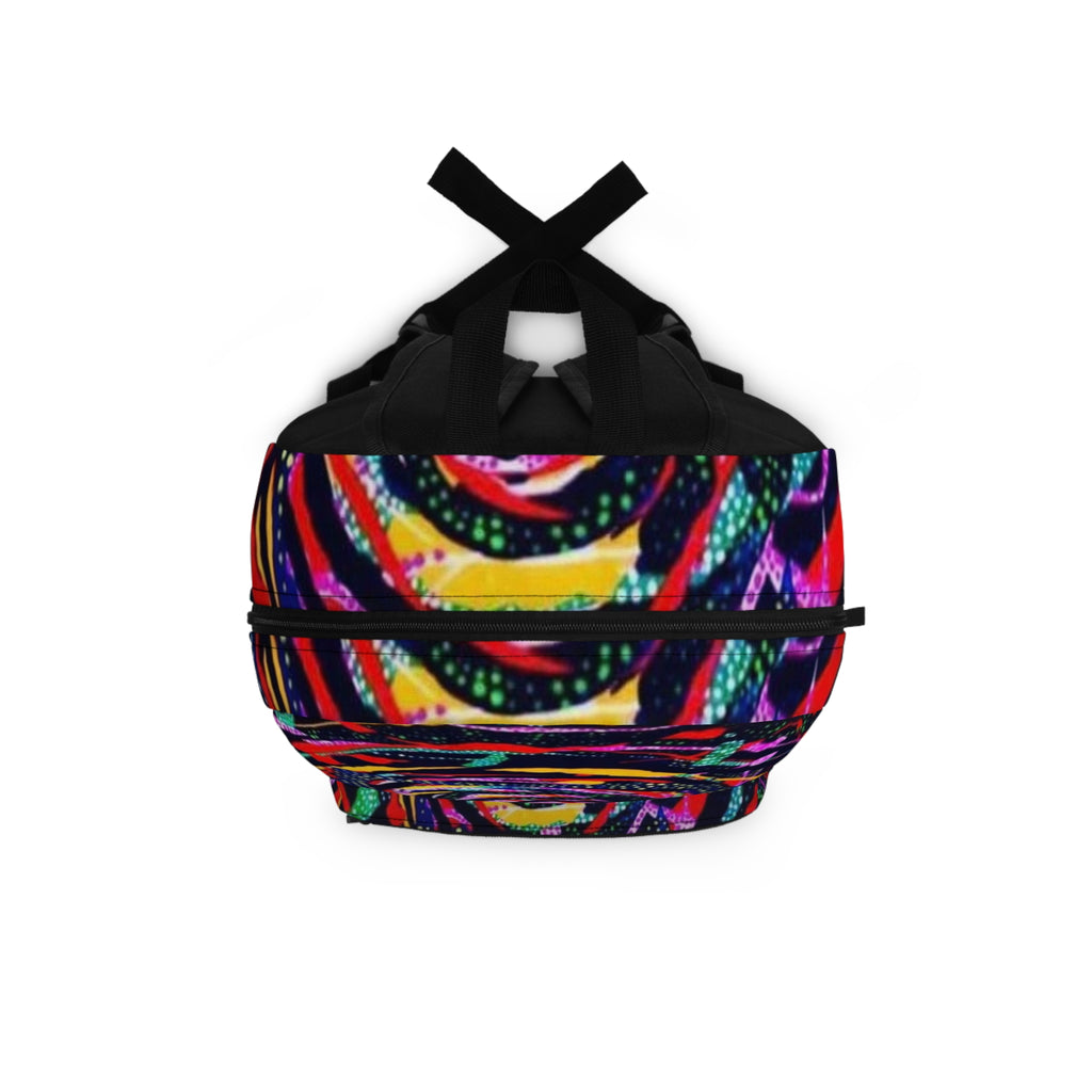 BACKPACK "SPACE ODYSSEY" (FULL COLOR)