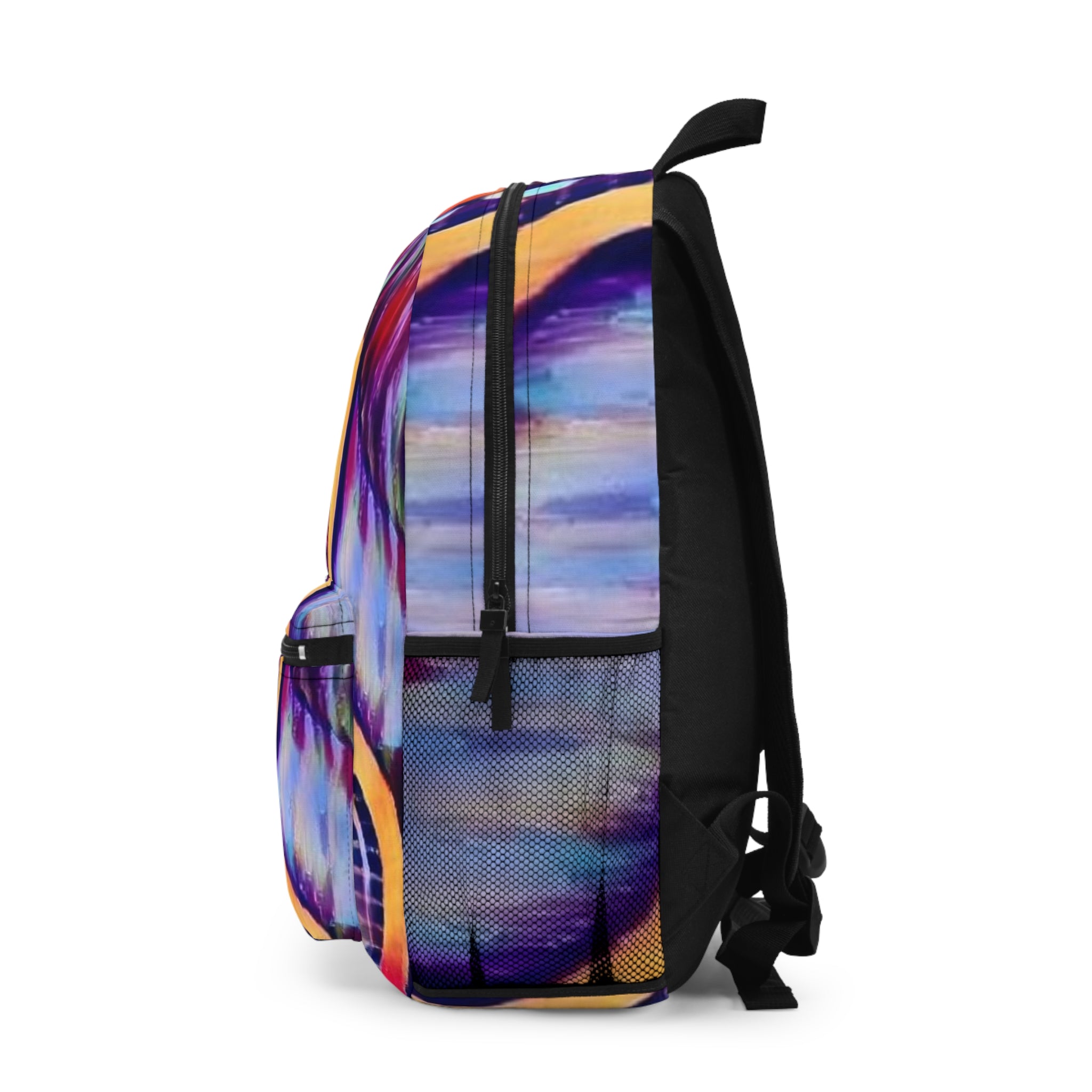 ALL AMERICAN GUITAR Backpack — Mosaic